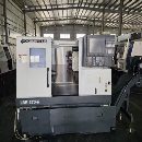 刚刚到货基本全新机，北一大隈LBR-370-e数控车床，配O.