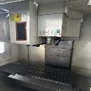 哈挺710三轴线规bt40主轴15000转。20把机械手刀库，西.