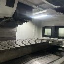 2022年华集1580加工中心，发那科mfplus系统，两线一硬.