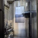 韩国原装威亚HS5000/50双工位卧式加工中心，高速机机.