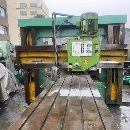 重型1.5米3米龙门铣床，台面13米，11KW铣头，带变频，.