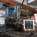 []出售一台齐重数控单柱立式车床